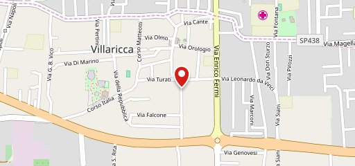 Il Borgo Ristorante pub pizzeria di Eduardo e Giuseppe Manna sulla mappa