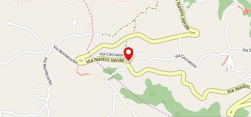 Il Borgo sulla mappa