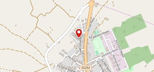 Il Boscaiolo sulla mappa