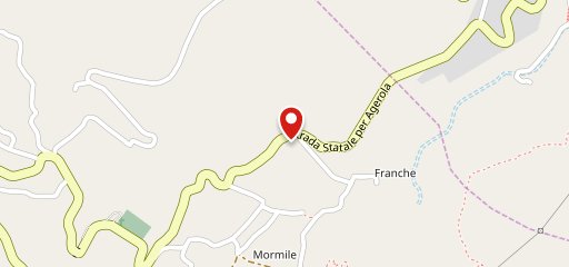 Ristorante Braceria Il Boschetto sulla mappa