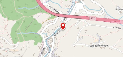 Ristorante Il Boschetto sulla mappa