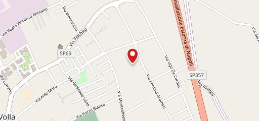 Il Brigante Ilario Tutucci sulla mappa