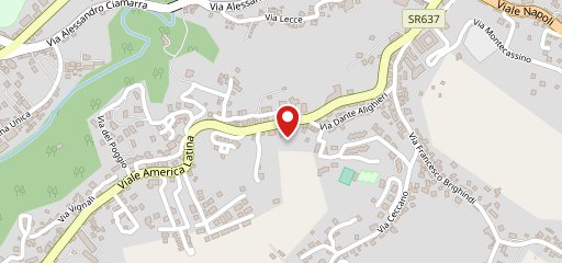 Il Brigante Prato Di Campoli Veroli sulla mappa