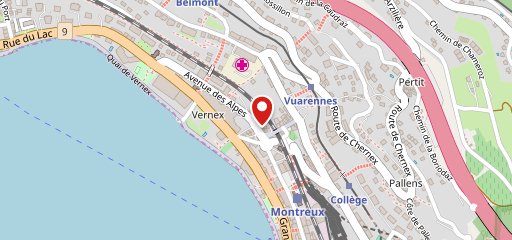 Il Brigantino sulla mappa