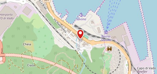 Il Brillo per Caso sulla mappa