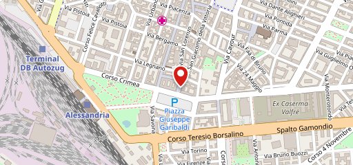 Pizzeria Il Buco sulla mappa