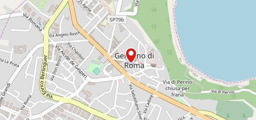 Il Buco del Grillo sulla mappa