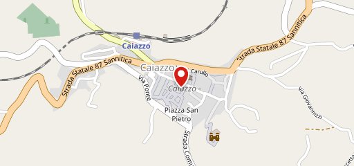 Il Buco Street Food sulla mappa