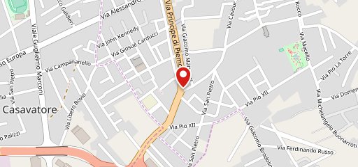 Il Buon Sapore Pizzeria sulla mappa