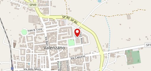 Pizzeria Il Buongustaio sulla mappa