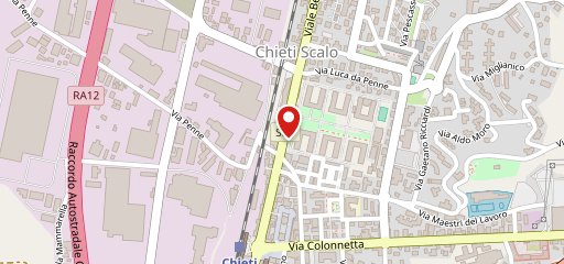 Il Buon Norcino sulla mappa