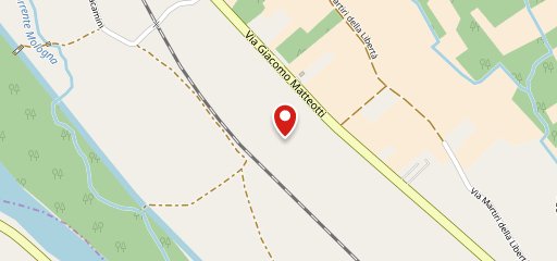 Il Buon Pane - Grissitalia S.R.L. sulla mappa