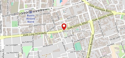 Il Buon Pane di Brombin Filippo & C. Snc. sulla mappa