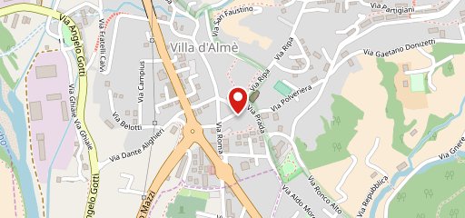 Il Buongustaio Di Gamba Renato sulla mappa