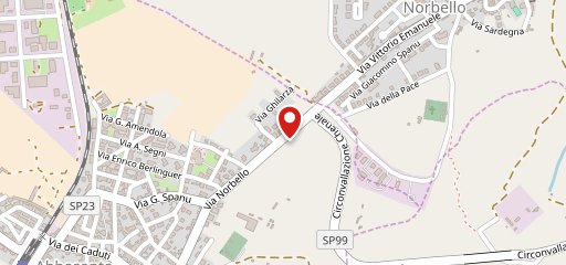 Il Buongusto sulla mappa