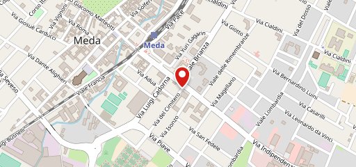 Il Buratto - Ristorante Pizzeria sulla mappa