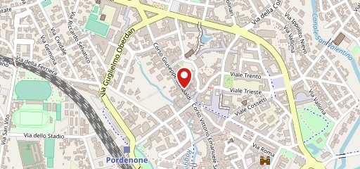 Antico Burchiello sulla mappa