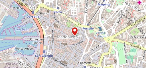 Osteria Il Cadraio sulla mappa