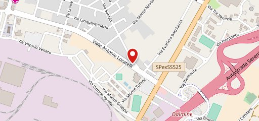 Il Caffè del Viale sulla mappa