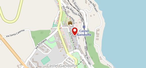 Il caffee sulla mappa