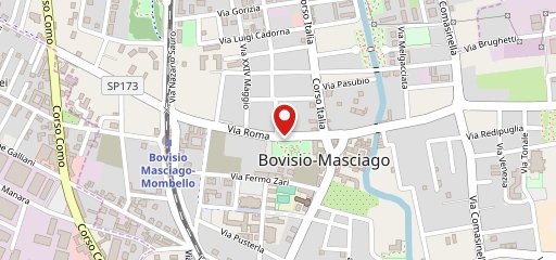 il Cafin dal 1932 Boutique & fine Restaurant sulla mappa