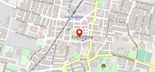 Il Calcagnino sulla mappa