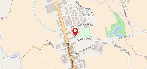 IL Calesse 'de Piero' sulla mappa