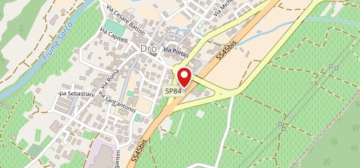 Il calice sulla mappa