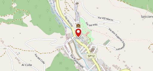 Il Campo dei Miracoli" Pescia sulla mappa