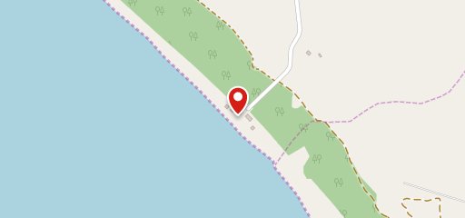 Canaima Ristorante - Lounge Bar sur la carte