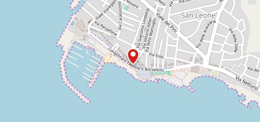 Ristorante Pizzeria "Il Canale" sulla mappa