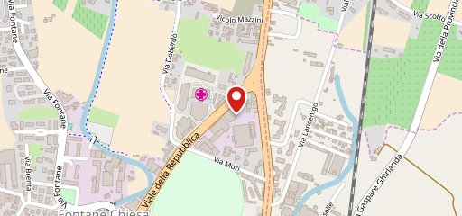 Ristorante Il Cantiere sulla mappa