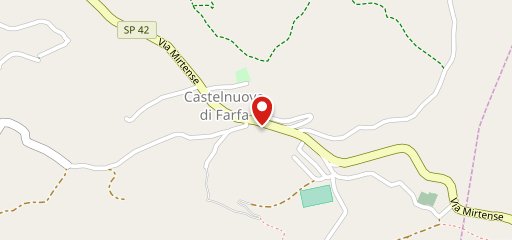 Ristorante Il Cantinone Di Imperatori Patrizia sulla mappa