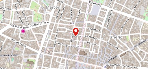 Il Cantuccio sulla mappa