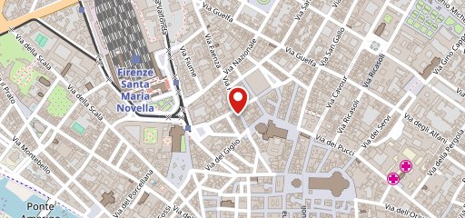 Il Cantuccio di San Lorenzo sulla mappa