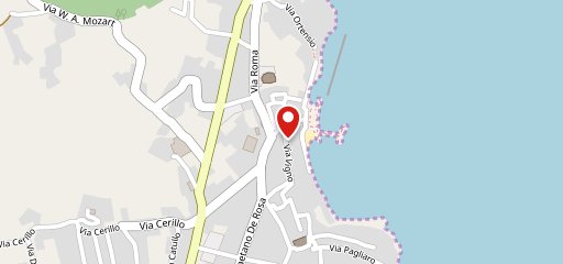 Ristorante il Cantuccio sulla mappa