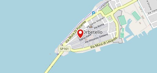 Il Cantuccio sulla mappa