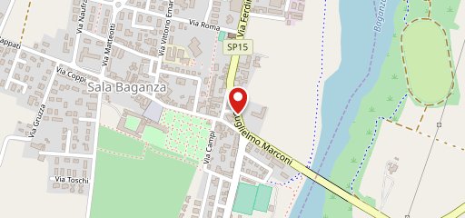 Il Cantuccio sulla mappa