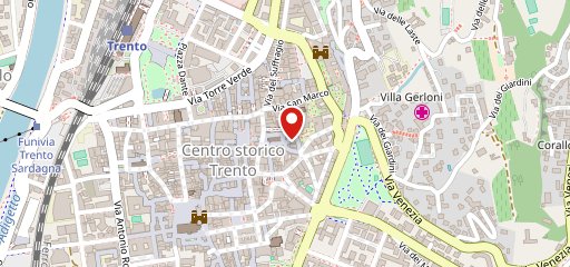 Ristorante Il Cappello sulla mappa