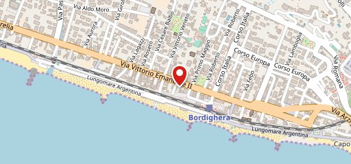 Pizzeria Il Cappero sulla mappa