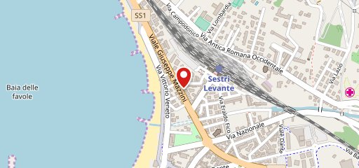 Il Capriccio di Ciccio sulla mappa