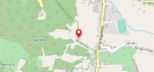 IL CASALE DI SARRO sulla mappa