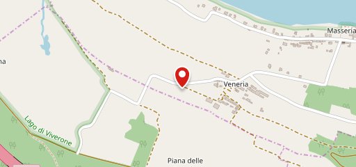 Agriturismo Il Casale Veneria sulla mappa