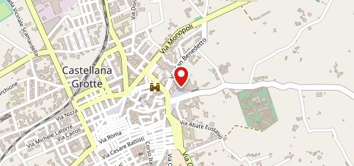 Trattoria Il Casalicchio sulla mappa