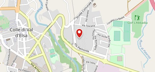 Pizzeria Il Casato sulla mappa