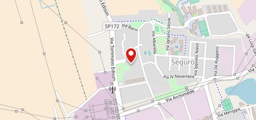 Il Cascinotto sulla mappa