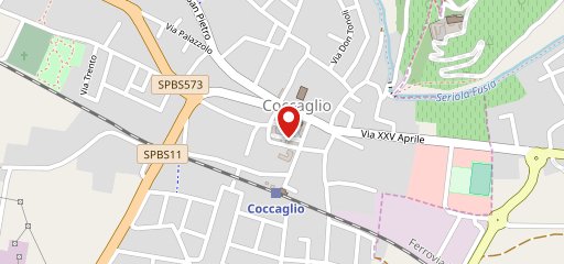 Ristorante Il Casolare sulla mappa