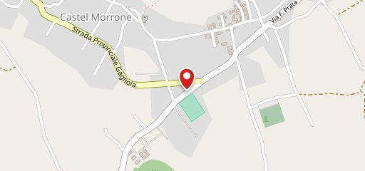 Il Castello Ristorante Pizzeria sulla mappa