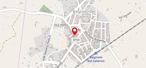 il Castello sulla mappa