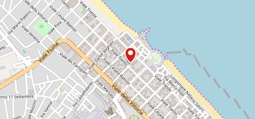 Ristorante Il Castiglione sulla mappa